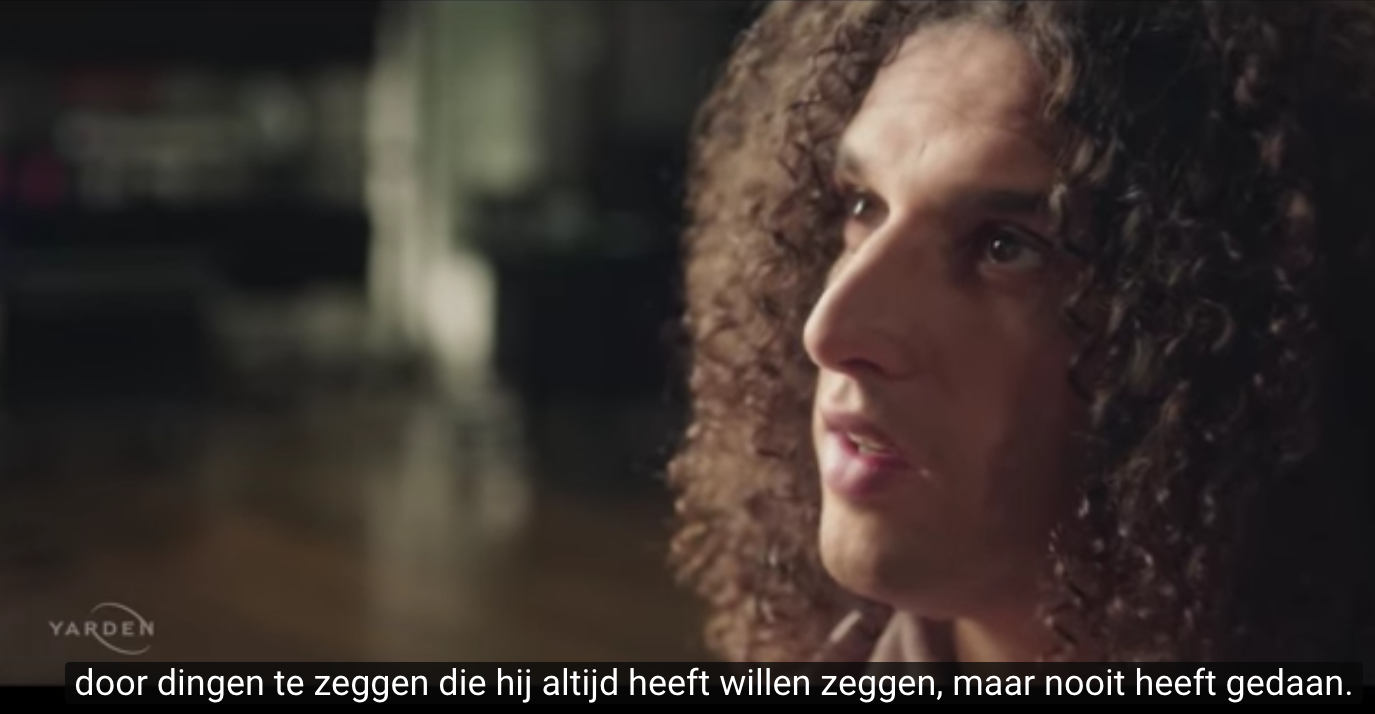 Uitvaartverzekering Yarden reclame Ali B