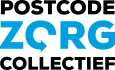 Postcode Zorgcollectief logo