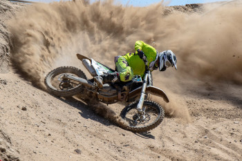 Uitvaart Edwin Straver, de motorcoureur is overleden als gevolg ongeluk Dakar Rally