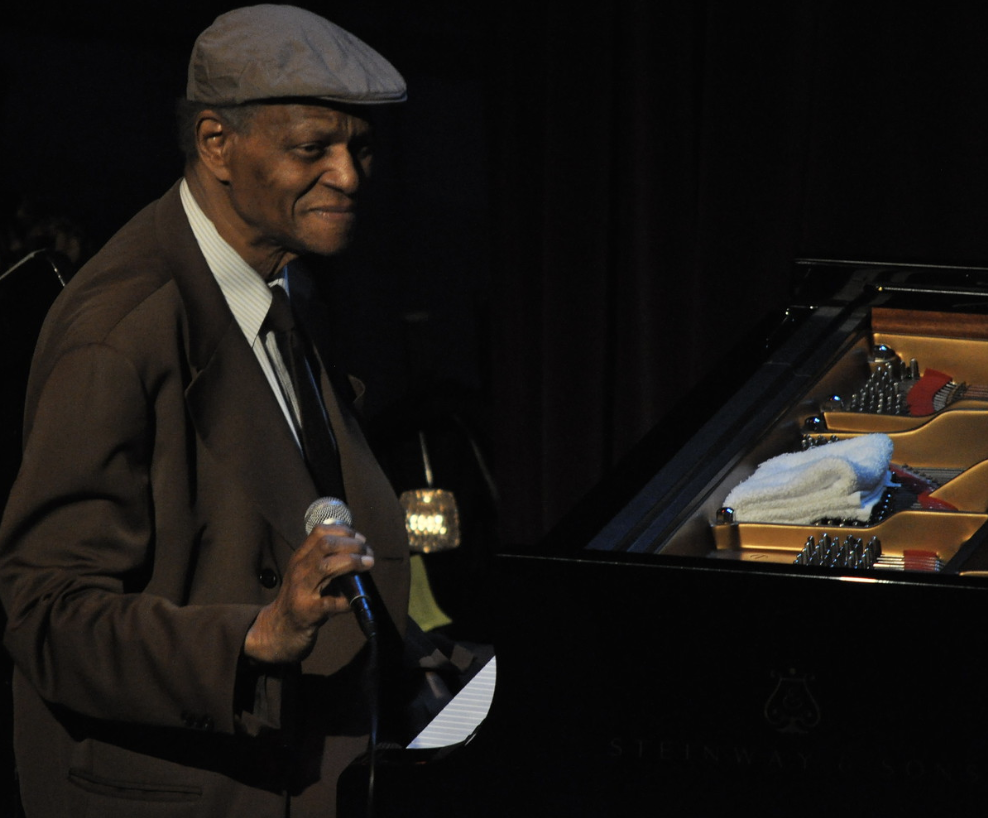 Uitvaart McCoy Tyner