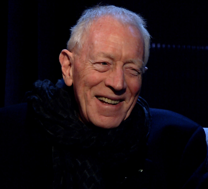 Uitvaart Max von Sydow