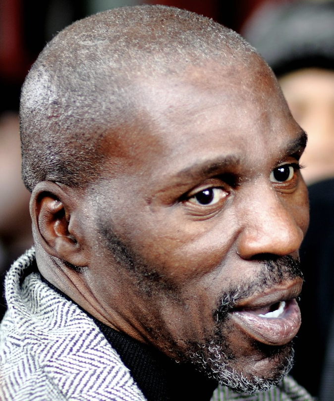 Uitvaart Roger Mayweather